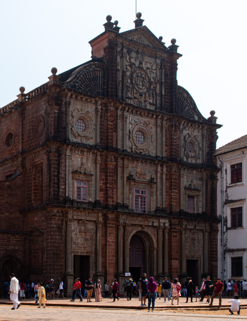 Basilica of Bom Jesus